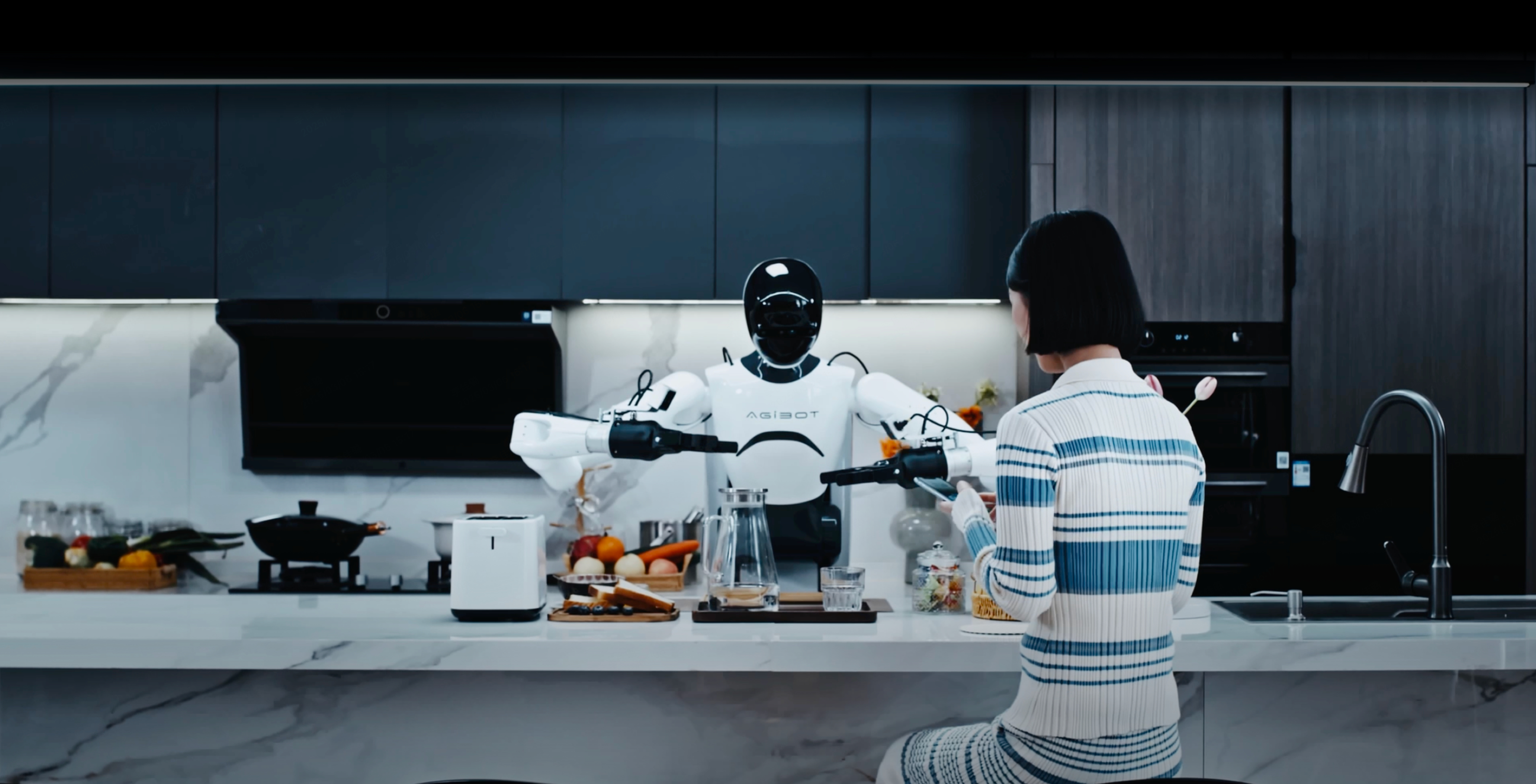 350vip浦京发布！ Genie Studio：行业首款具身智能一站式开发平台